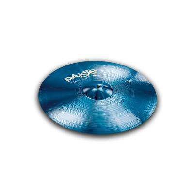 PAISTE パイステ Color Sound 900 Blue Crash 19" クラッシュシンバル