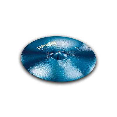 PAISTE パイステ Color Sound 900 Blue Ride 22" ライドシンバル