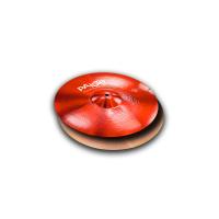 PAISTE パイステ Color Sound 900 Red Hi-Hat BOT 14" ハイハット