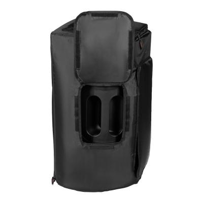 JBL PROFESSIONAL ジェービーエル プロフェッショナル EON712-CVR-WX EON712用 スピーカーカバー カバー開けた画像
