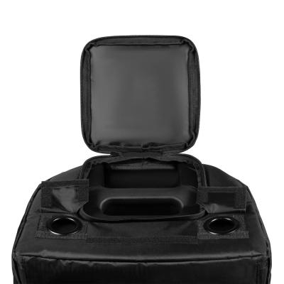 JBL PROFESSIONAL ジェービーエル プロフェッショナル EON712-CVR-WX EON712用 スピーカーカバー カバー開けた画像