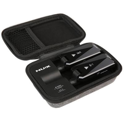 NUX ニューエックス B-5RC Wireless System ギター用 ワイヤレスシステム 詳細画像