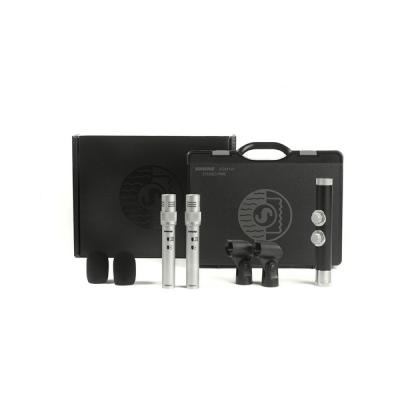 SHURE シュア KSM141/SL STEREO-X コンデンサー型 楽器用マイクロホン ステレオペアセット セット画像