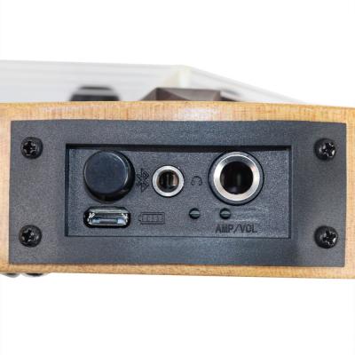 BugsGear バグスギア Eleuke エレウケ CPE-MH エレクトリックウクレレ コンサートサイズ サイレントウクレレ ピックアップ付き Bugs Gear 詳細画像