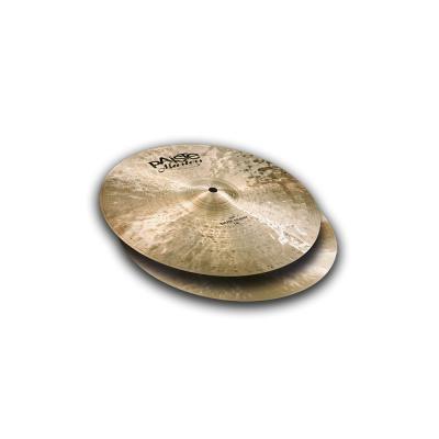 PAISTE パイステ Masters Dark Hi-Hat TOP 15" ハイハット