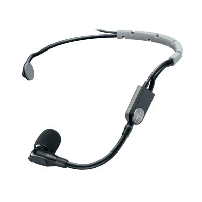 SHURE シュア SLXD14J/SM35-JB ヘッドセットマイクワイヤレスシステム B帯 ボディパック型送信機 シングル受信機 ヘッドセットマイク画像