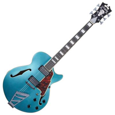 D’Angelico ディアンジェリコ Premier SS Ocean Turquoise エレキギター