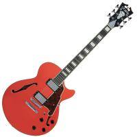 D’Angelico ディアンジェリコ Premier SS Fiesta Red エレキギター
