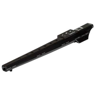 ARTinoise LUNATICA アルティノイズ ルナティカ BLACK 電子リコーダー re.corder 左斜め