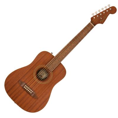 Fender フェンダー Limited Edition Redondo Mini All-Mahogany エレクトリックアコースティックギター