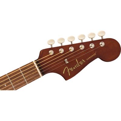Fender フェンダー Limited Edition Sonoran Mini Competition Stripe アコースティックギター ヘッド表
