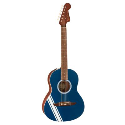 Fender フェンダー Limited Edition Sonoran Mini Competition Stripe LPB アコースティックギター トップ、サイド