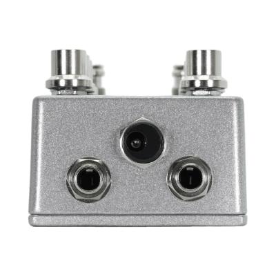 Ground Fx グラウンドエフエックス Grayskull ディストーション ギターエフェクター インアウト画像