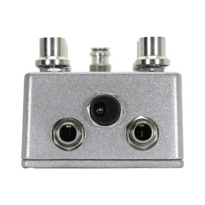 Ground Fx グラウンドエフエックス Burning Sunn プリアンプ ギターエフェクター インアウト画像