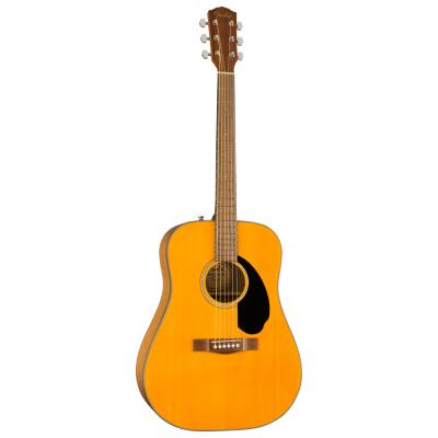 Fender フェンダー Limited Edition CD-60S Exotic Dao Dreadnought AGN WN アコースティックギター 全体画像
