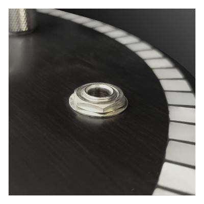 ZEMAITIS ゼマイティス IFG-AC-24 DIA Black エレキギター エレキギター シールド挿入口 画像