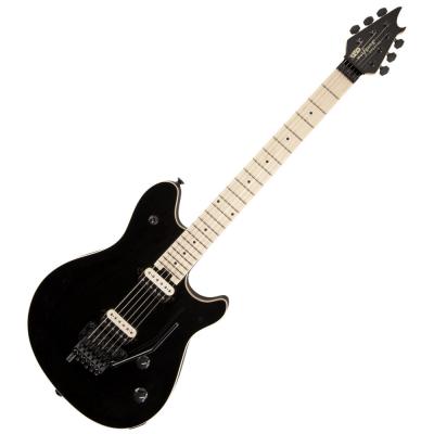 EVH イーブイエイチ Wolfgang Special Maple Fingerboard Gloss Black エレキギター