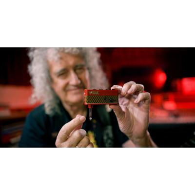 VOX AP-BM amPlug Brian May アンプラグ ブライアン・メイ バッキングリズム機能搭載 ボックス ブライアン・メイと本体