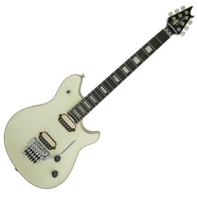 EVH イーブイエイチ Wolfgang USA ebony Fingerboard Ivory エレキギター