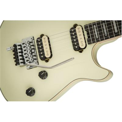 EVH イーブイエイチ Wolfgang USA ebony Fingerboard Ivory エレキギター