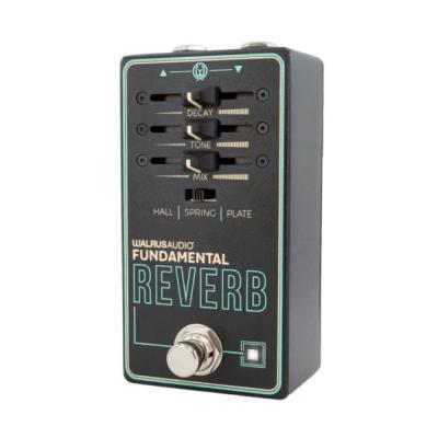 WALRUS AUDIO ウォルラスオーディオ WAL-FUN/REV Fundamental Reverb リバーブ ギターエフェクター 詳細画像
