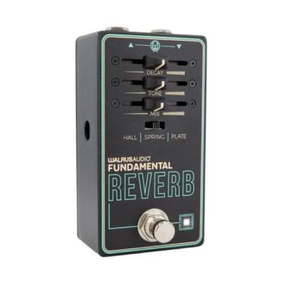 WALRUS AUDIO ウォルラスオーディオ WAL-FUN/REV Fundamental Reverb リバーブ ギターエフェクター 詳細画像
