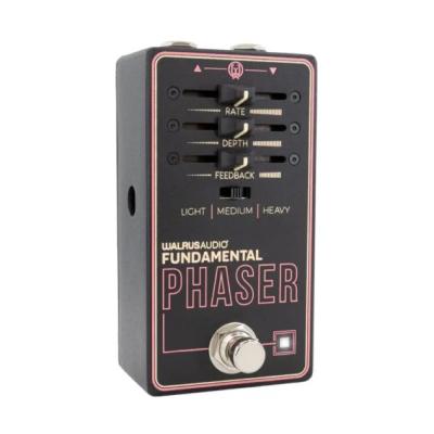 WALRUS AUDIO ウォルラスオーディオ WAL-FUN/PHA Fundamental Phaser フェイザー ギターエフェクター 詳細画像