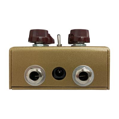 J Rockett Audio Designs (JRAD) ジェイロケットオーディオデザインズ Archer Select オーバードライブ ギターエフェクター 入力部画像