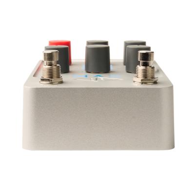 UNIVERSAL AUDIO ユニバーサルオーディオ UAFX MAX Preamp & Dual Compressor プリアンプ コンプ ギターエフェクター 本体前画像