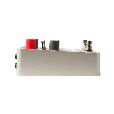 UNIVERSAL AUDIO ユニバーサルオーディオ UAFX MAX Preamp & Dual Compressor プリアンプ コンプ ギターエフェクター 本体横画像