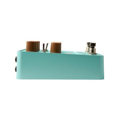 UNIVERSAL AUDIO ユニバーサルオーディオ UAFX Del Verb Ambience Companion リバーブ ディレイ ギターエフェクター 本体横画像