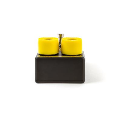 MXR エムエックスアール CSP042 DOUBLE DOWN シグナル・スプリッター / ブースター ギターエフェクター コントロール側サイド