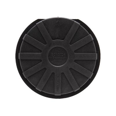 IBANEZ アイバニーズ ISC1 エレクトリックアコースティックギター用サウンドホールカバー 裏面画像