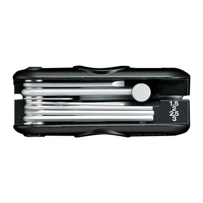 IBANEZ アイバニーズ MTZ11-BBK ギター/ベース用マルチツール メンテナンス工具 ツール側面画像2