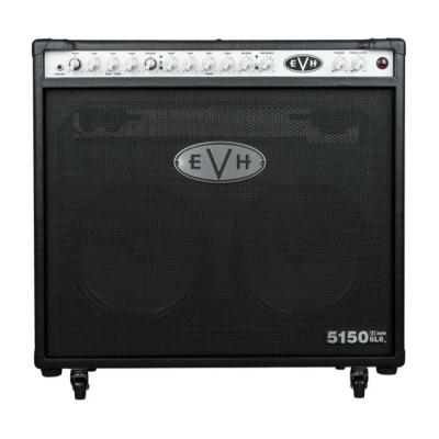 EVH イーブイエイチ 5150III 2x12 50W 6L6 Combo, Black ギターアンプ コンボ
