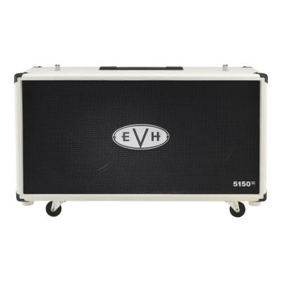 EVH イーブイエイチ 5150III 2X12 Cabinet， Ivory スピーカーキャビネット