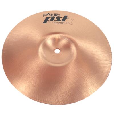 PAISTE パイステ PST X Splash Stack BOT 10" スタックシンバル