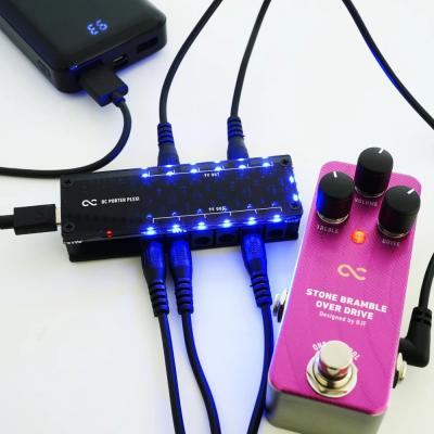 One Control ワンコントロール DC PORTER PLEXI パワーサプライ 詳細画像