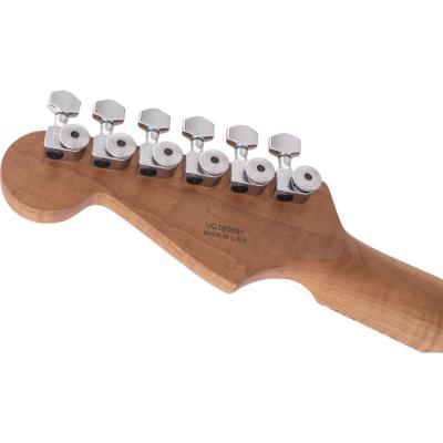 Charvel シャーベル USA Select DK24 HSS 2PT CM QM Caramelized Maple Fingerboard Blue エレキギター