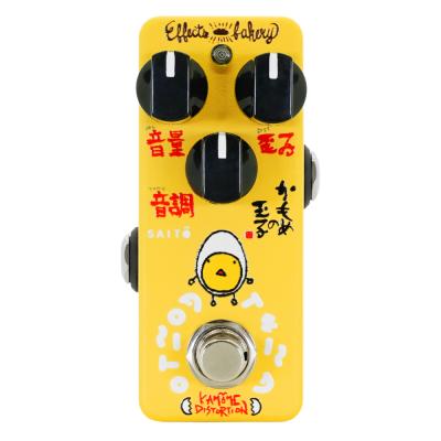 Effects Bakery エフェクターベーカリー KAMOME DISTORTION ディストーション ギターエフェクター