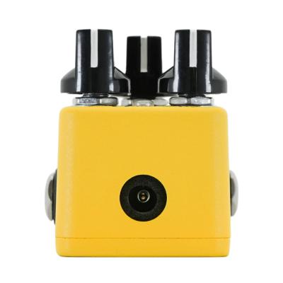 Effects Bakery エフェクターベーカリー KAMOME DISTORTION ディストーション ギターエフェクター インアウト画像