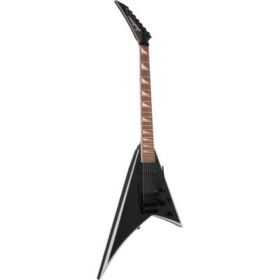 Jackson ジャクソン X Series Rhoads RRX24-MG7 Laurel Fingerboard Satin Black with Primer Gray Bevels エレキギター