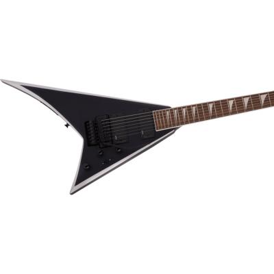 Jackson ジャクソン X Series Rhoads RRX24-MG7 Laurel Fingerboard Satin Black with Primer Gray Bevels エレキギター