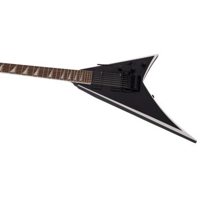 Jackson ジャクソン X Series Rhoads RRX24-MG7 Laurel Fingerboard Satin Black with Primer Gray Bevels エレキギター