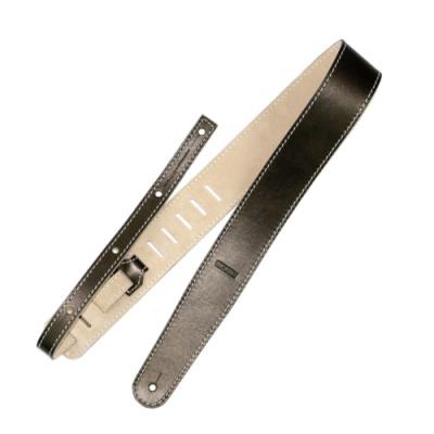 Richter Straps リヒターストラップ #1377 RAW II Metallic Bronze ギターストラップ