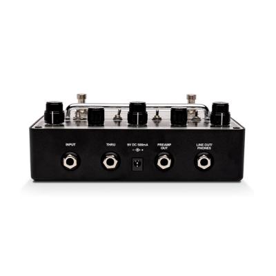 Ampeg アンペグ SGT-DI プリアンプ エフェクター インアウト画像1