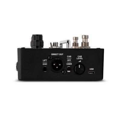 Ampeg アンペグ SGT-DI プリアンプ エフェクター インアウト画像2