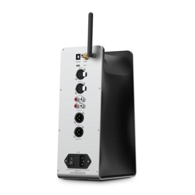 HIFIMAN ハイファイマン EF600 ヘッドホンアンプ インアウト画像