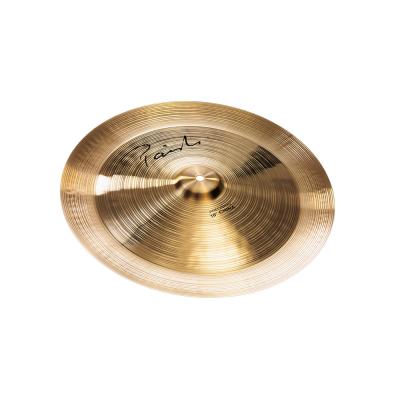 PAISTE パイステ Signature Precision China 18" チャイナシンバル