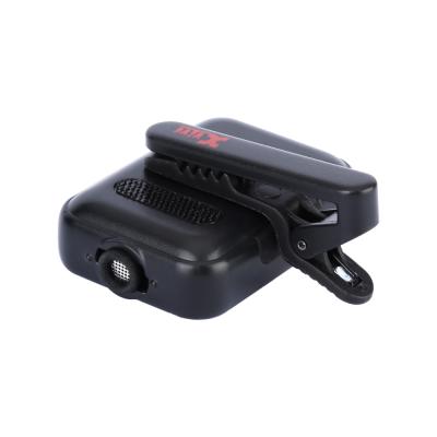 xvive エックスバイブ XV-U6 コンパクトワイヤレスマイク 本体横画像